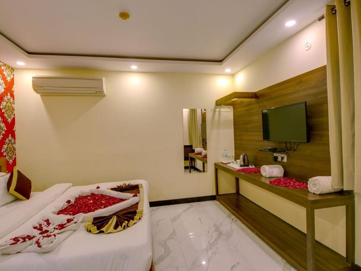 Jasoda Heritage By Keshav Global Hotels جايبور المظهر الخارجي الصورة