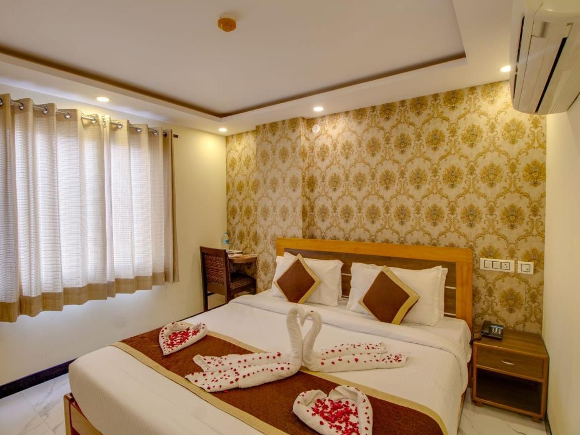 Jasoda Heritage By Keshav Global Hotels جايبور المظهر الخارجي الصورة