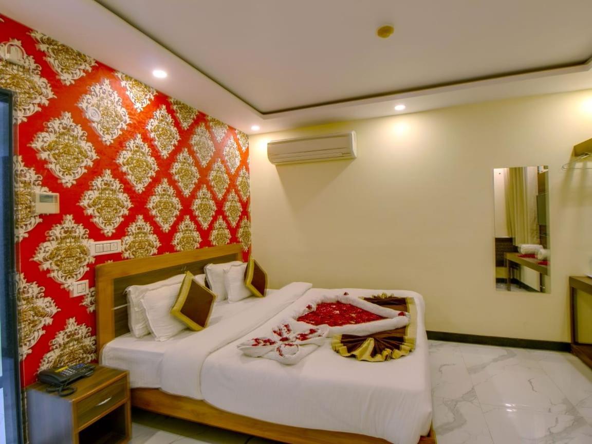 Jasoda Heritage By Keshav Global Hotels جايبور المظهر الخارجي الصورة