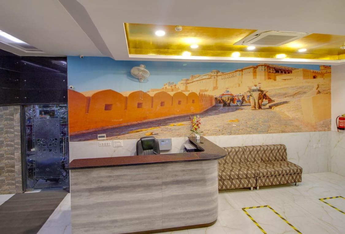 Jasoda Heritage By Keshav Global Hotels جايبور المظهر الخارجي الصورة
