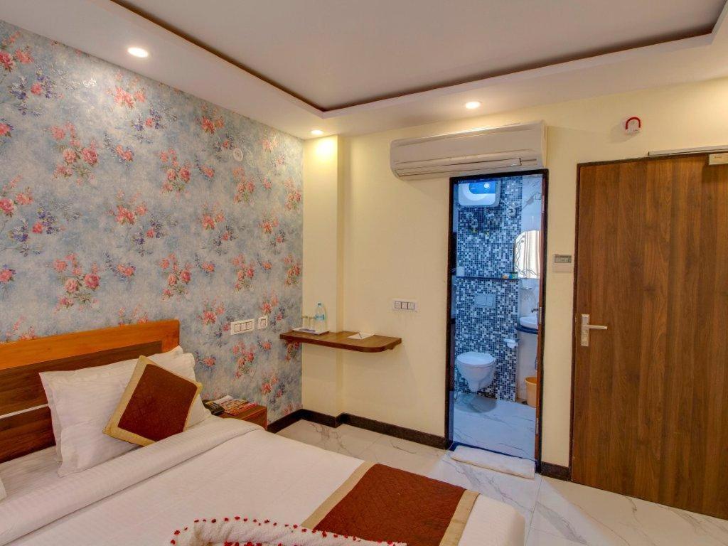 Jasoda Heritage By Keshav Global Hotels جايبور المظهر الخارجي الصورة