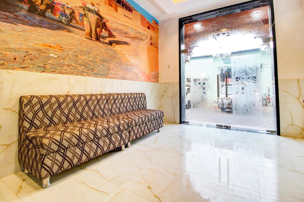 Jasoda Heritage By Keshav Global Hotels جايبور المظهر الخارجي الصورة